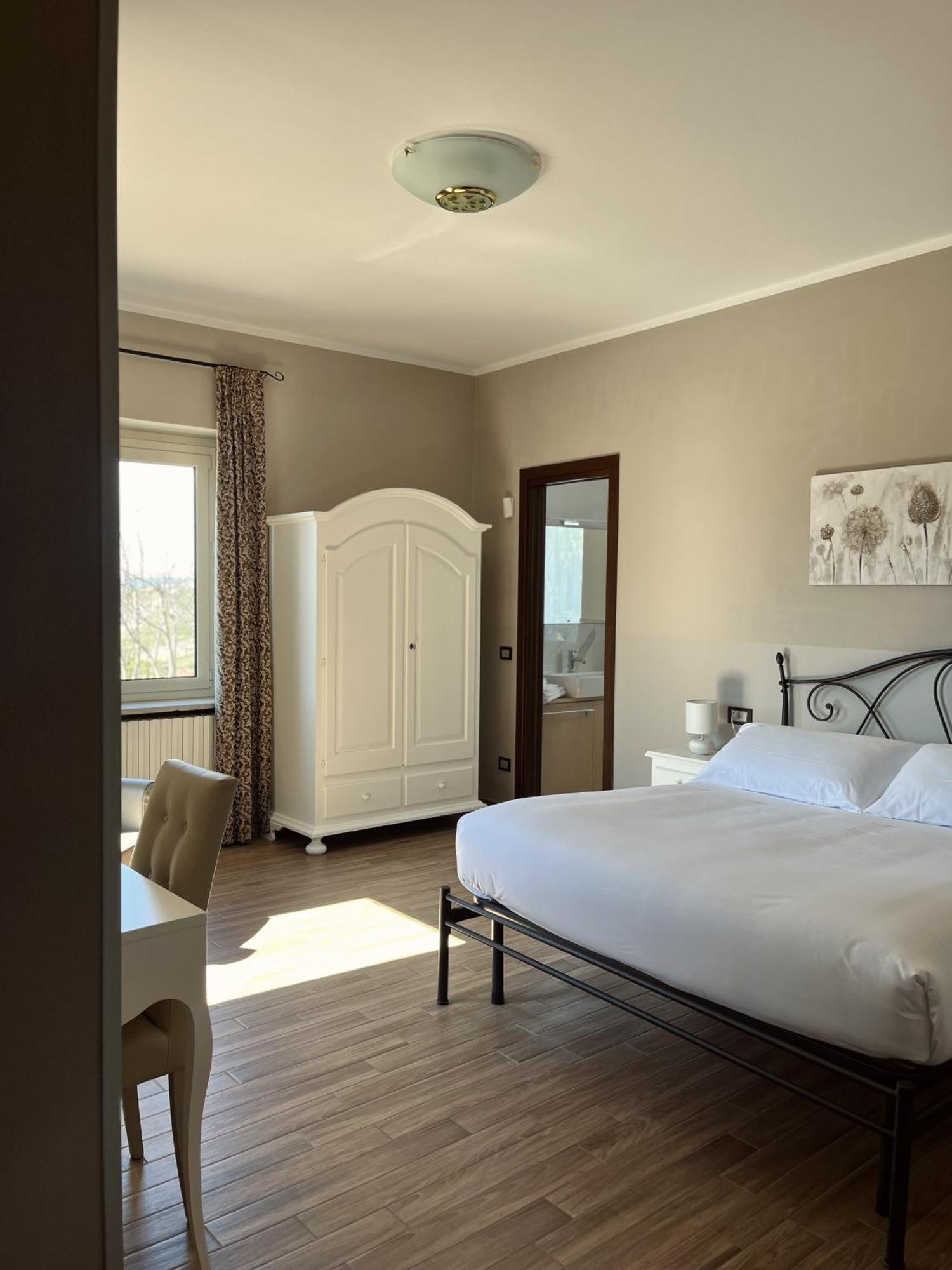 Casa Caimotta Hotel Neive Kültér fotó