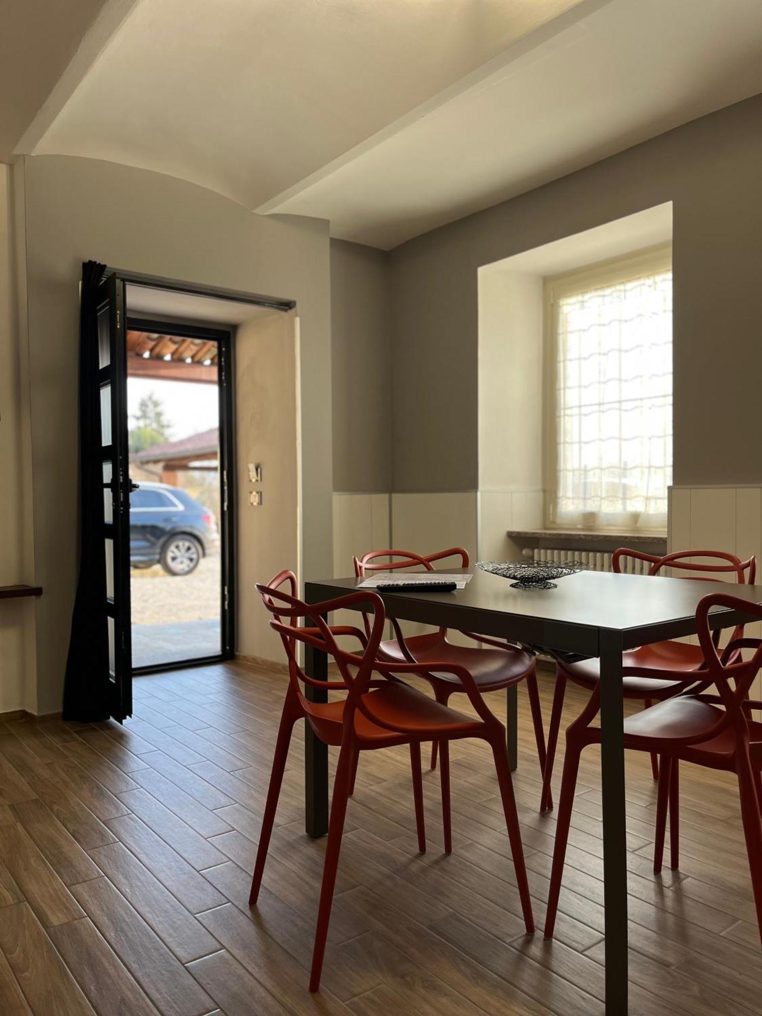 Casa Caimotta Hotel Neive Kültér fotó