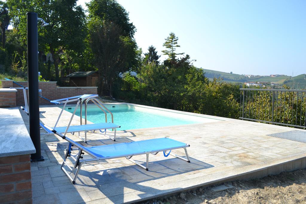 Casa Caimotta Hotel Neive Kültér fotó
